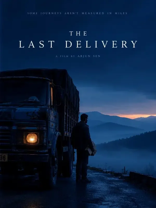 红果短剧短剧《山海路上没有归途》竖版封面海报